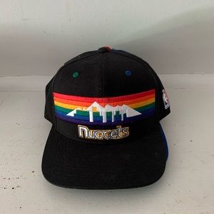 BRAND NEW Mitchell and Ness SnapBack nuggets